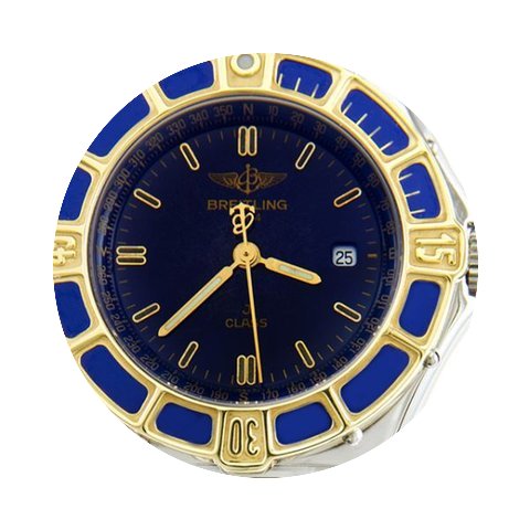 Breitling Lady J Class...