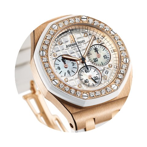 Audemars Piguet Royal Oak Offshore Chron...