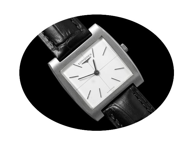 Longines 1970's Vintage Mens Midsize Ul...