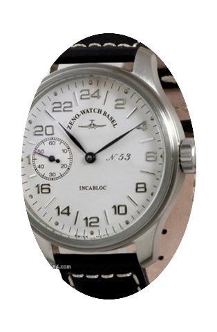 Zeno-Watch Basel OS Pilot 24 Hours...