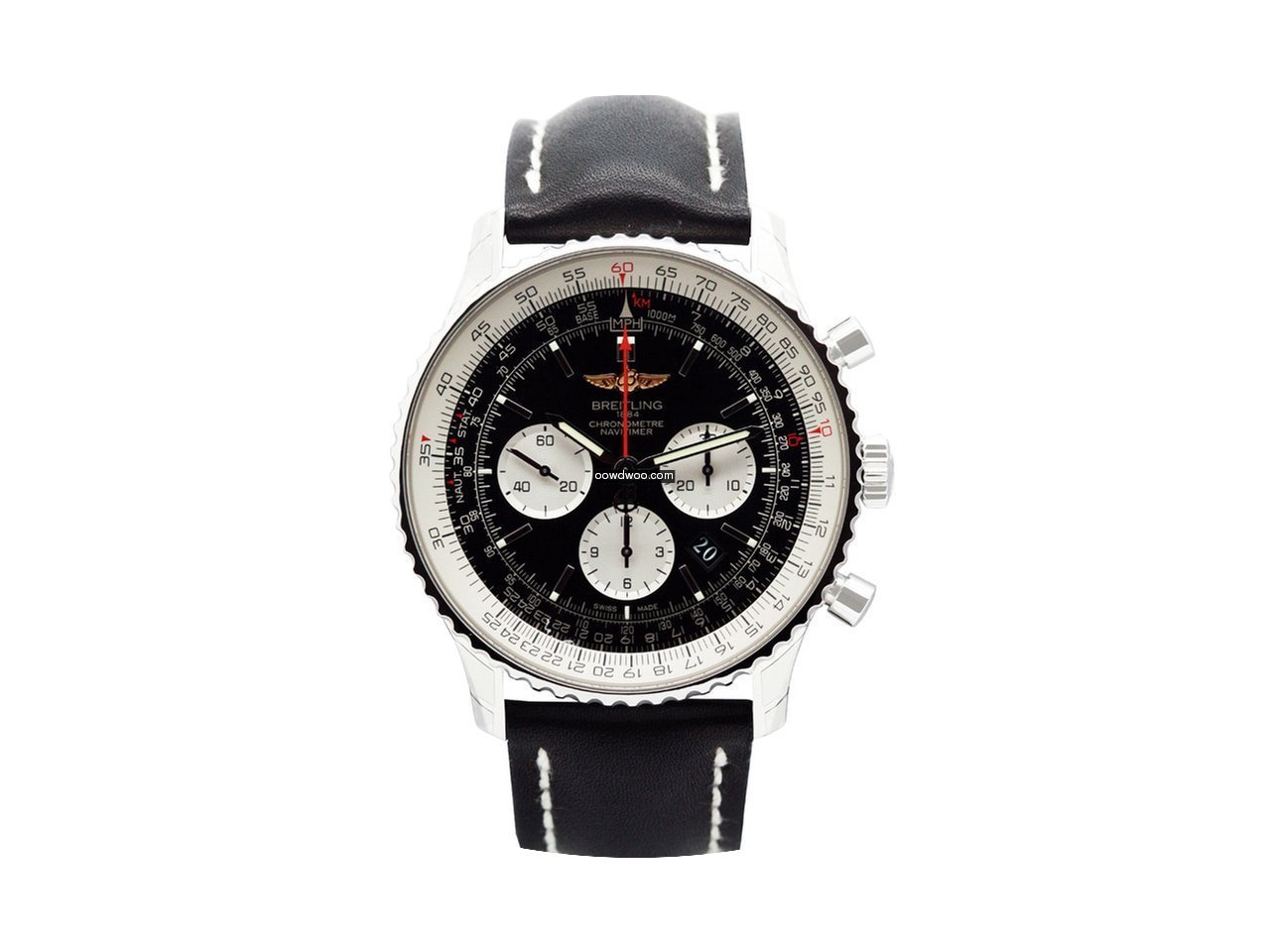 Breitling Navitimer 01 (46mm) : à parti...