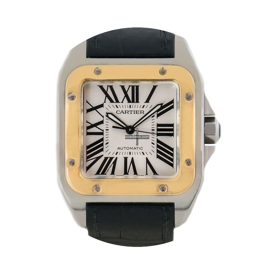 Cartier Santos 100...