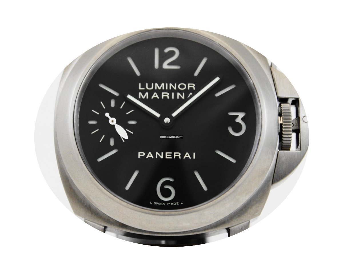 Panerai Luminor Marina...