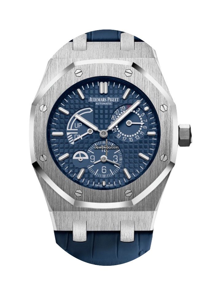 Audemars Piguet Royal Oak Dual Time...