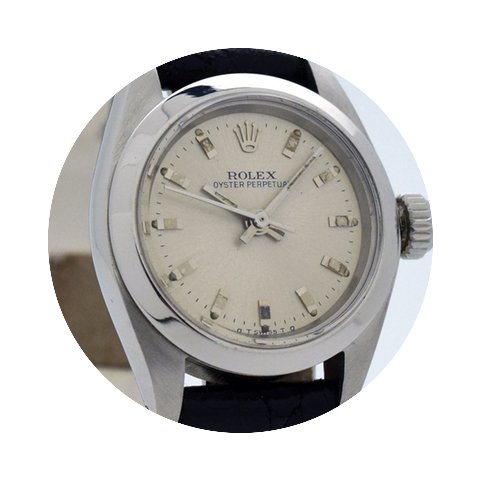 Rolex Oyster Ref. 6718...
