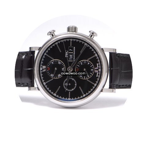 IWC Portofino Chronograph...