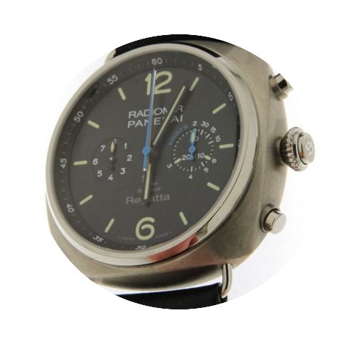 Panerai Radiomir Regatta 1/8th Second Ti...