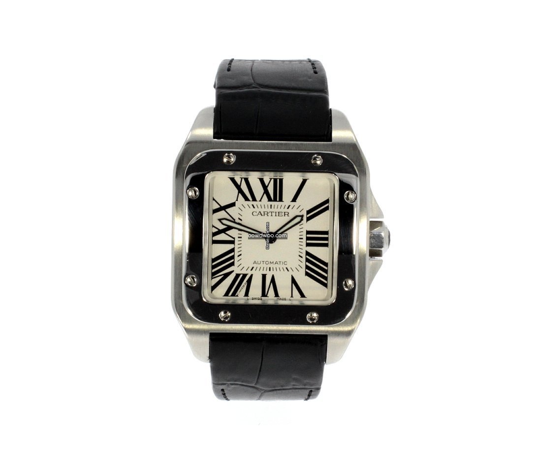 Cartier Santos 100...