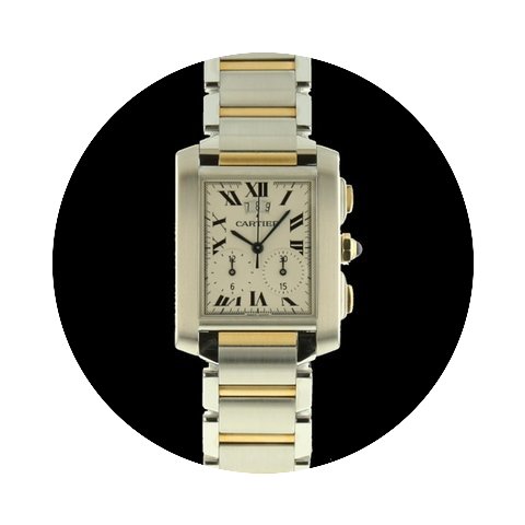 Cartier Tank française...