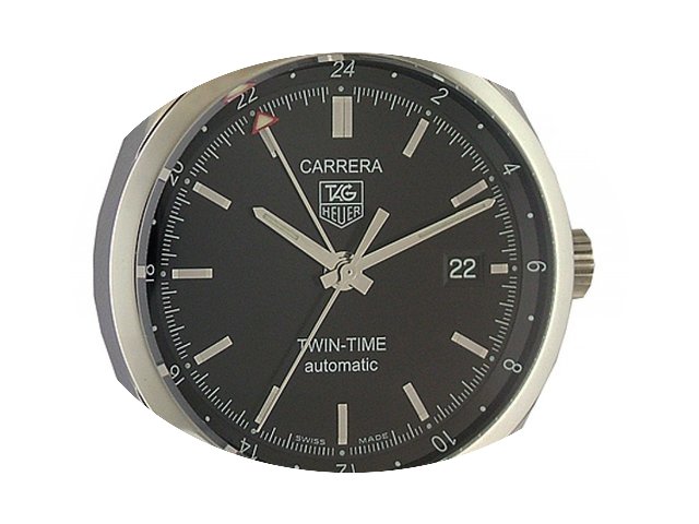 TAG Heuer Carrera Twin Time Automatik St...