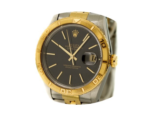 Rolex Datejust Turn-O-Graph Ref-16263 18...