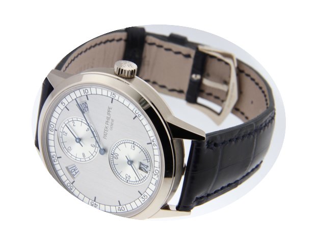 Patek Philippe Annual Calendar Regulator...