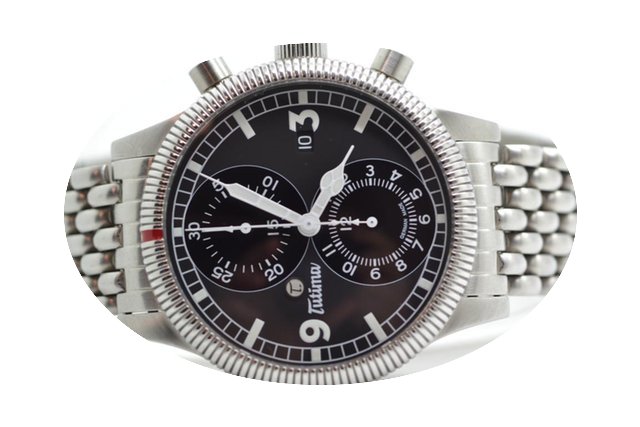 Tutima Grand Classic Chronograph Limited...