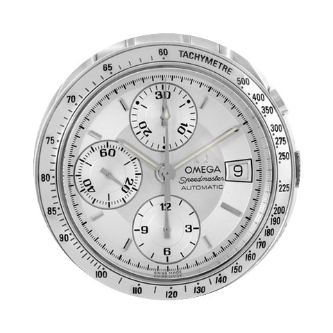 Omega Speedmaster Automatic Date Mens Wa...