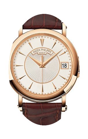 Patek Philippe Calatrava Officers Watch ...