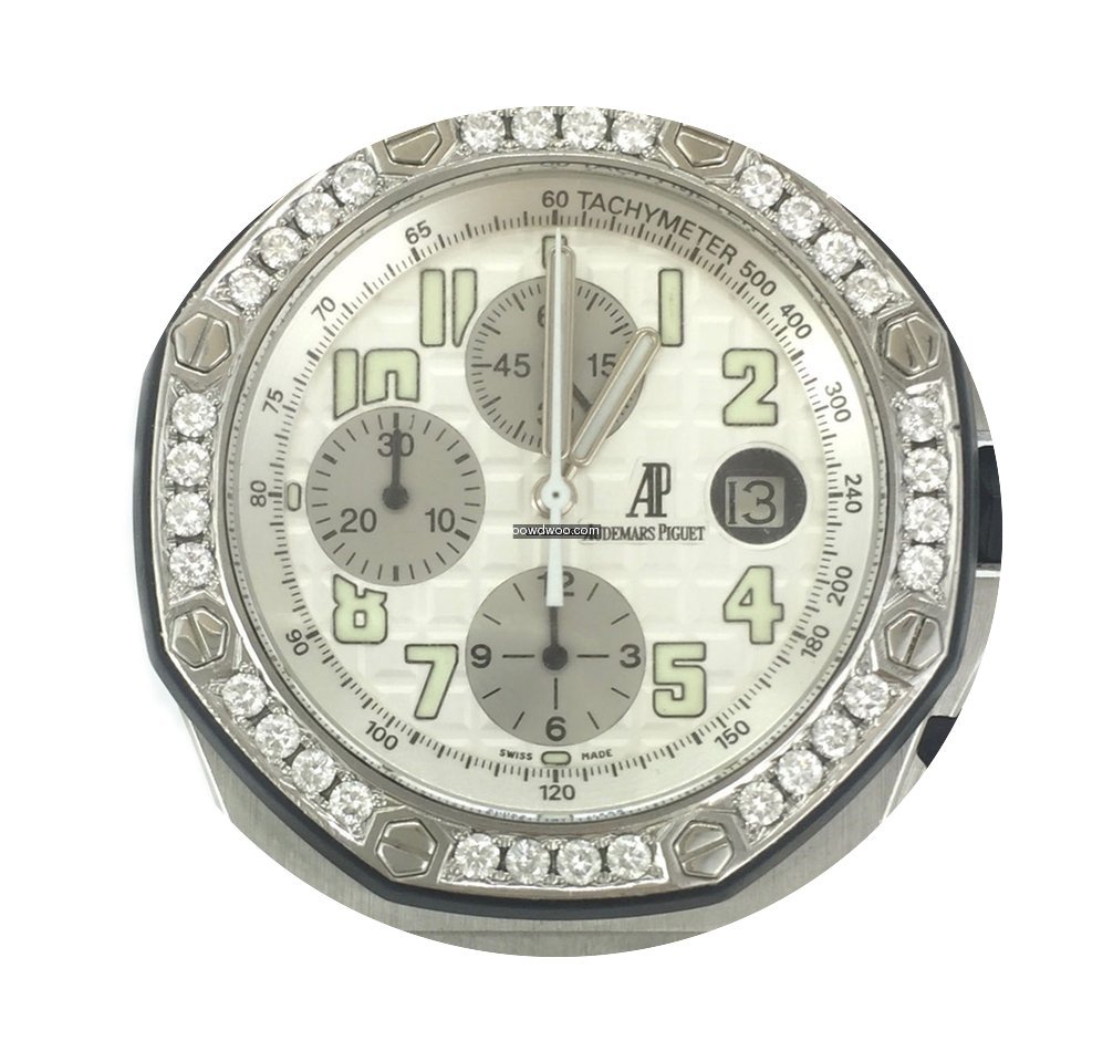 Audemars Piguet Royal Oak Offshore Chron...