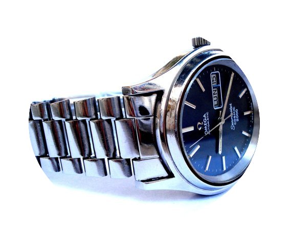 Omega Seamaster Cosmic 2000 Automatic 38...