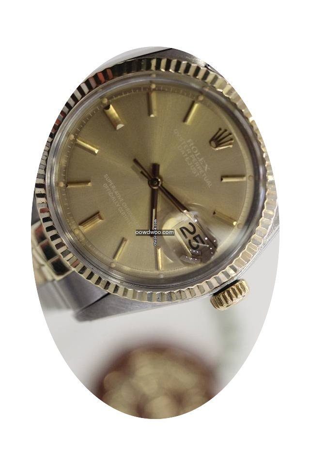 Rolex Datejust...