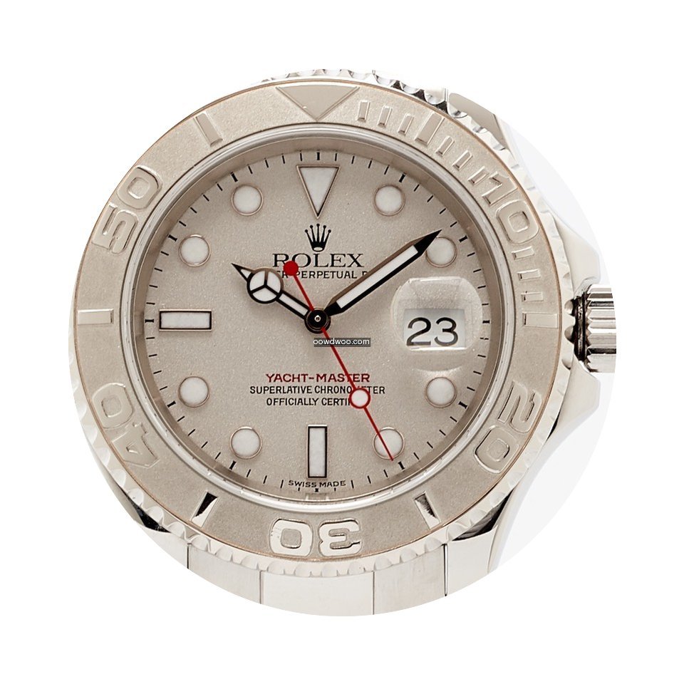 Rolex Yacht-Master Ref. 16622...