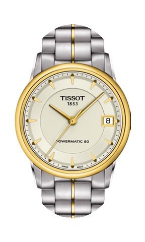 Tissot Luxury Automatik Powermatic 80 bi...