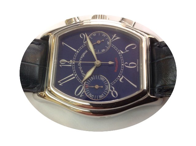 Girard Perregaux Richeville automatic ch...