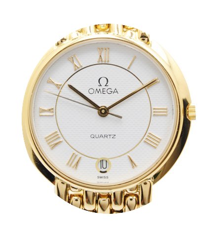 Omega 18K Gold...