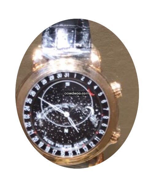 Patek Philippe 6102R-001...