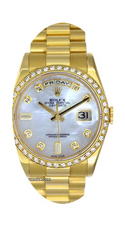 Rolex President Day-Date 118238...