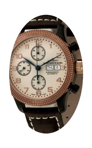 Zeno-Watch Basel NC Clou de Paris Chrono...