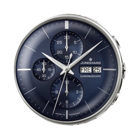 Junghans Meister Chronoscope Day-Date...