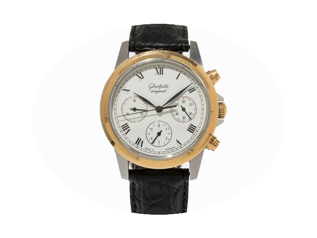 Glashütte Original Senator Chronograph,...