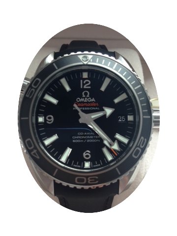 Omega Seamaster Planet Ocean Ref. 232.32...