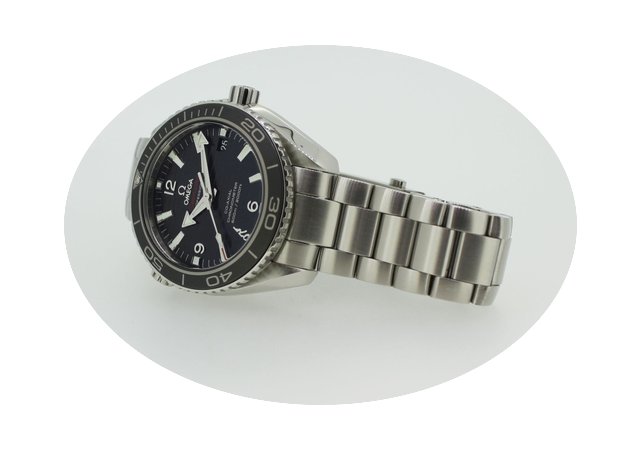 Omega Seamaster Planet Ocean SKYFALL 007...