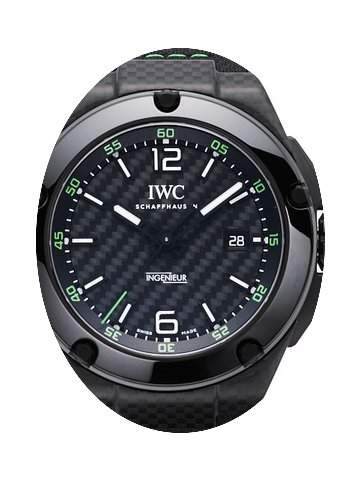IWC Ingenieur Automatic Carbon Performan...