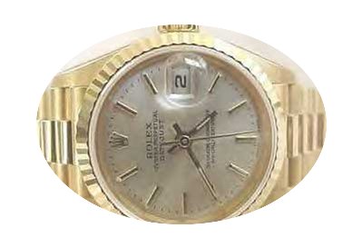 Rolex Ladies President Watch President...