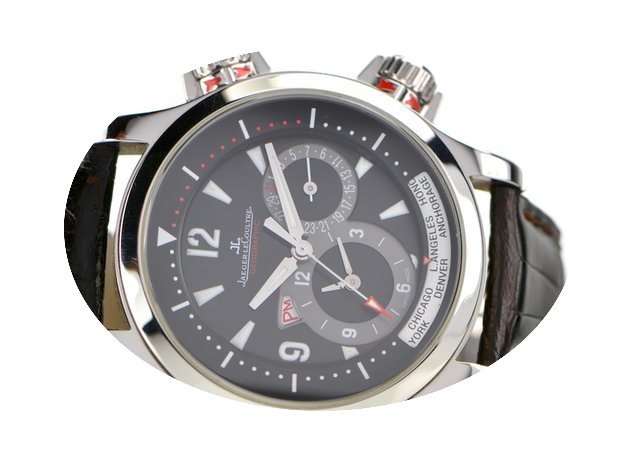 Jaeger-LeCoultre Master Compressor Geogr...