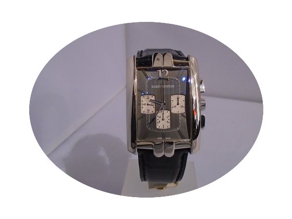 Harry Winston AVENUE C CHRONO...
