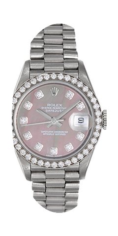 Rolex President 69179...