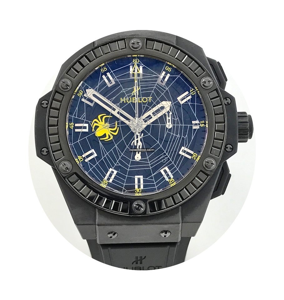 Hublot King Power Spider Bang Baguette A...