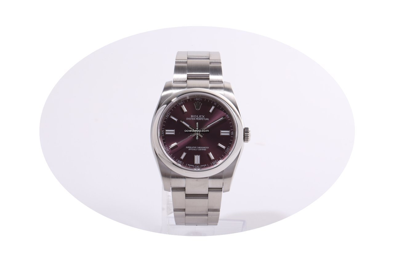 Rolex Oyster Perpetual...