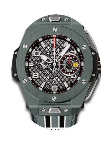 Hublot Big Bang Ferrari Speciale Grey Ce...