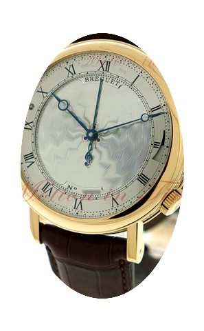 Breguet Classique Reveil Musical, Silver...