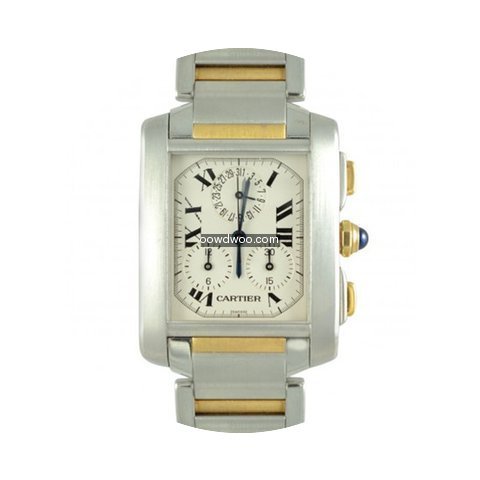 Cartier Tank Francaise...