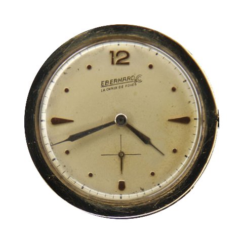 Eberhard & Co. Klassiek Oversized vi...