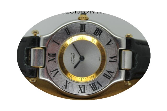 Cartier Must 21...