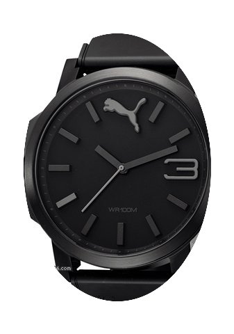 Puma Ultrasize PU102941001 Herrenuhr...