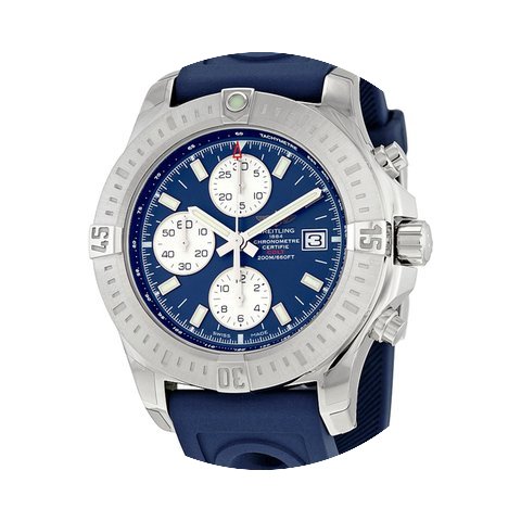 Breitling Colt Chronograph Automatic Blu...