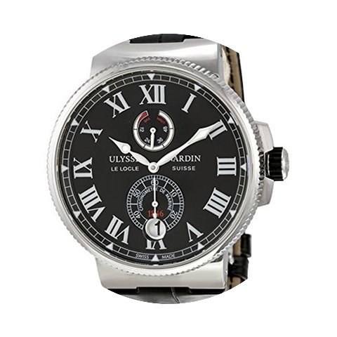 Ulysse Nardin Marine Chronometer Manufac...