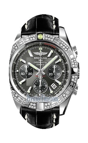 Breitling Chronomat 44 Mens Watch...