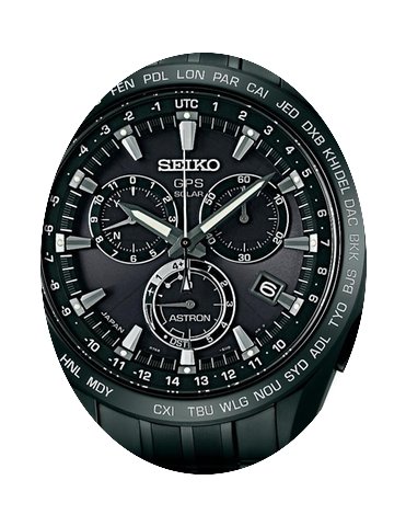 Seiko Astron SSE009J1 Elegante Herrenuhr...